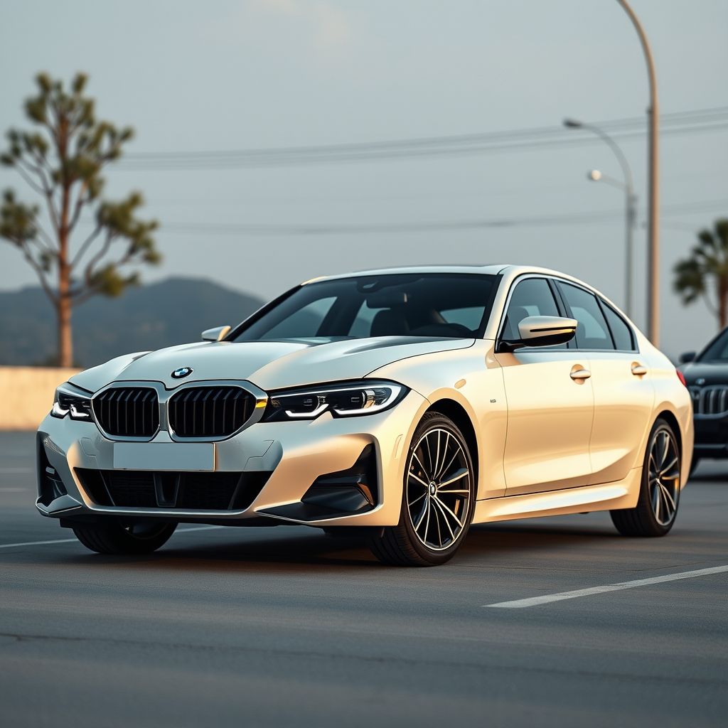 การเปลี่ยนแปลงใน BMW Series 3 รุ่น 20252026